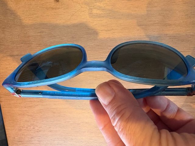 Gafas de sol Just Cavalli azules