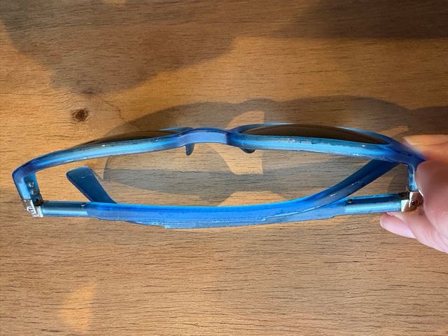 Gafas de sol Just Cavalli azules