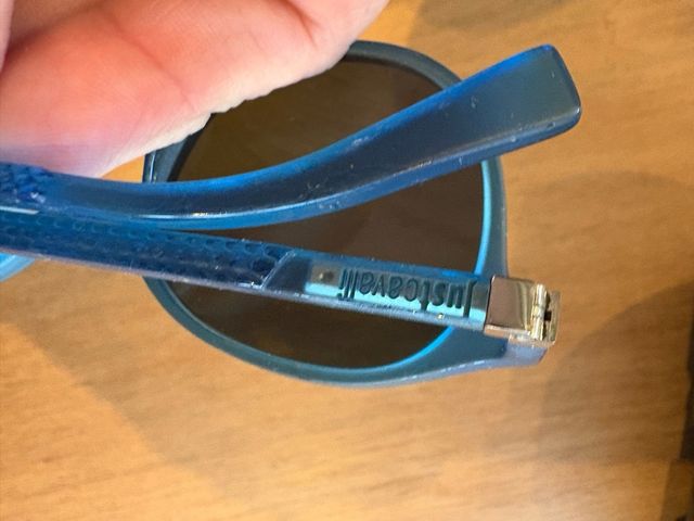 Gafas de sol Just Cavalli azules