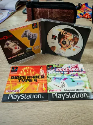 Juegos PlayStation 1