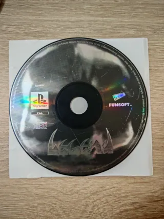 Juegos PlayStation 1