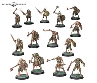 Pestíclopes Warhammer Quest Darkwater