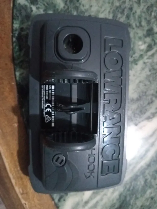 Sonda Lowrance para Kayak