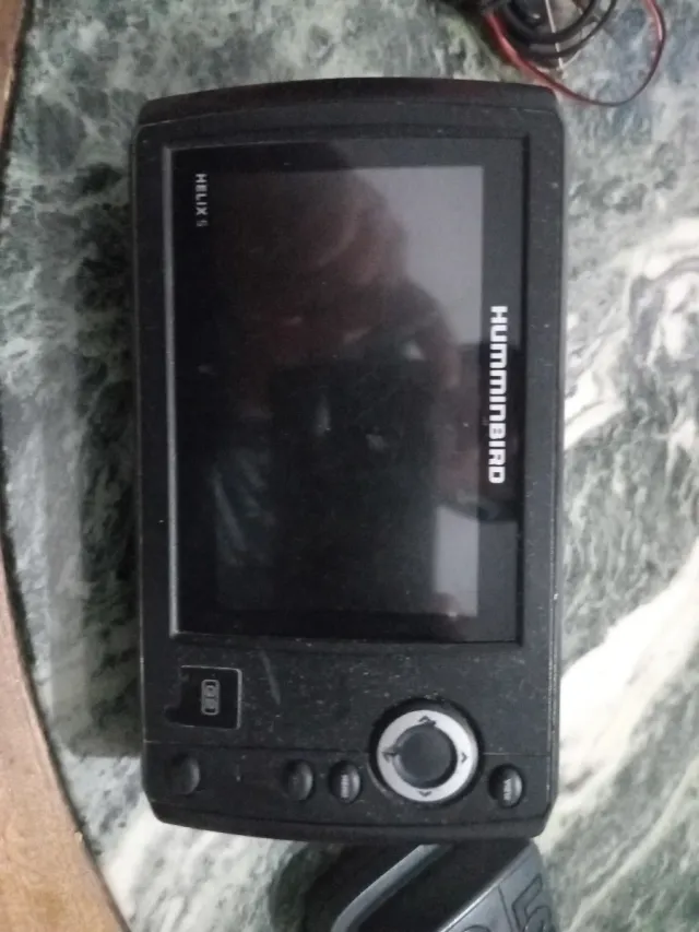 Sonda Lowrance para Kayak