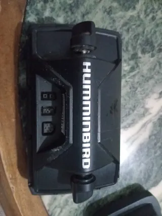 Sonda Lowrance para Kayak