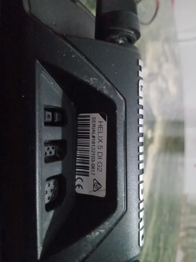 Sonda Lowrance para Kayak