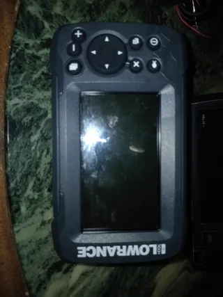 Sonda Lowrance para Kayak