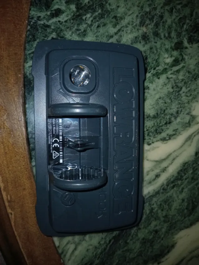 Sonda Lowrance para Kayak