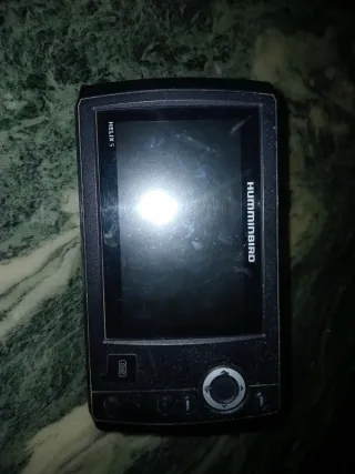 Sonda Lowrance para Kayak