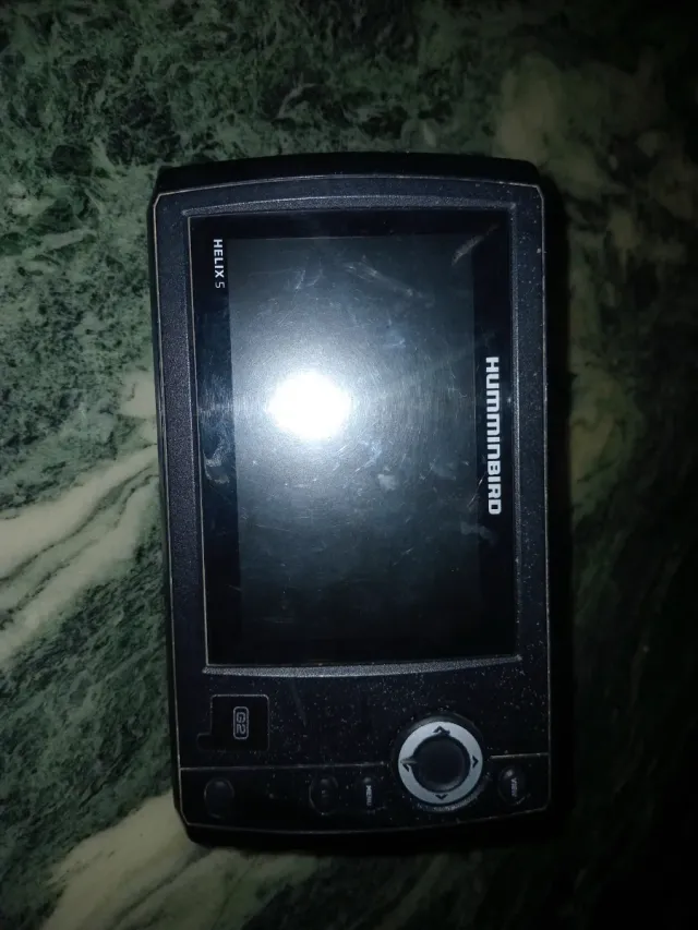 Sonda Lowrance para Kayak