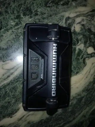 Sonda Lowrance para Kayak