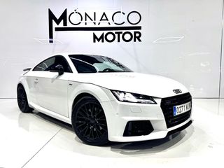 Audi TT 2018