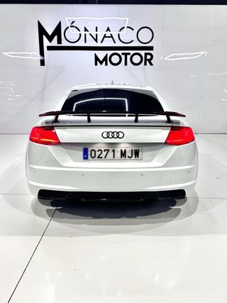 Audi TT 2018