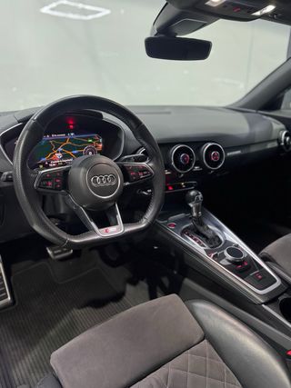 Audi TT 2018
