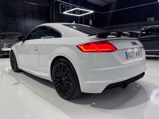 Audi TT 2018