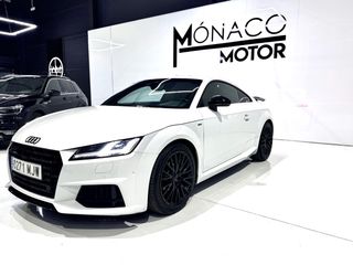 Audi TT 2018