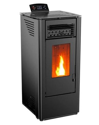 Estufa pellets nueva a estrenar MAD2037