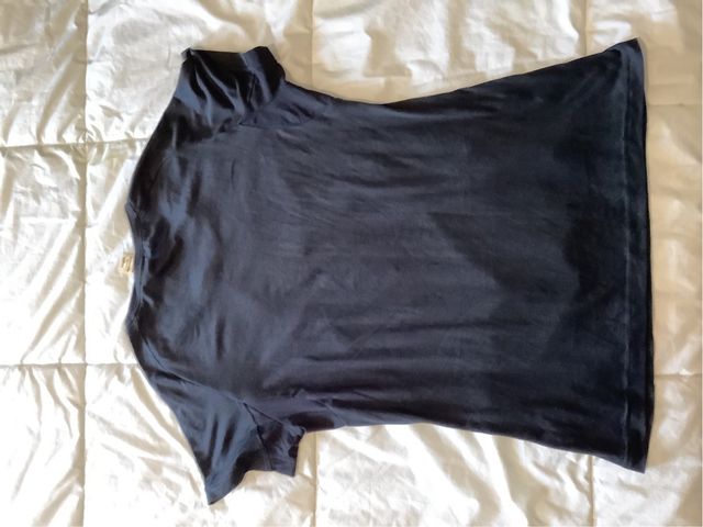 Camiseta técnica Quechua negra