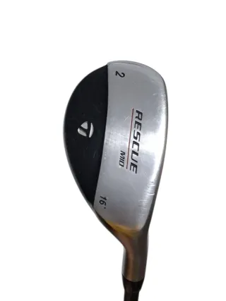 Híbrido 2 Taylormade Rescue