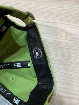 Cappellino New Era Verde