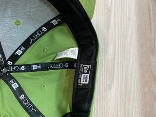 Cappellino New Era Verde