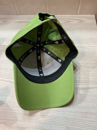 Cappellino New Era Verde