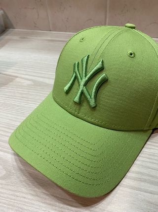 Cappellino New Era Verde