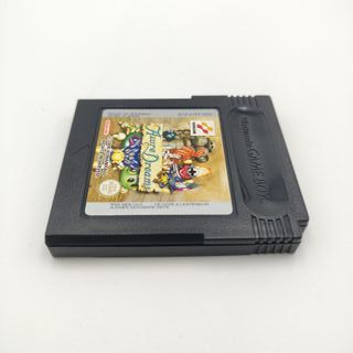 Azure Dreams Nintendo Game boy adesivo perfetto