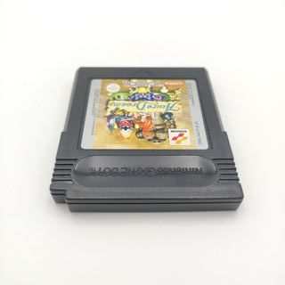 Azure Dreams Nintendo Game boy adesivo perfetto