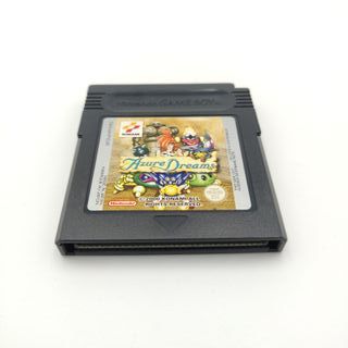 Azure Dreams Nintendo Game boy adesivo perfetto