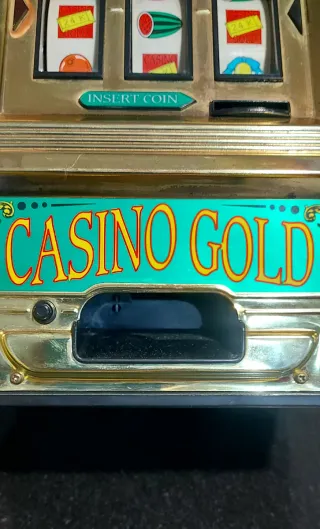 Slot machine meccanica Waco Giappone vintage