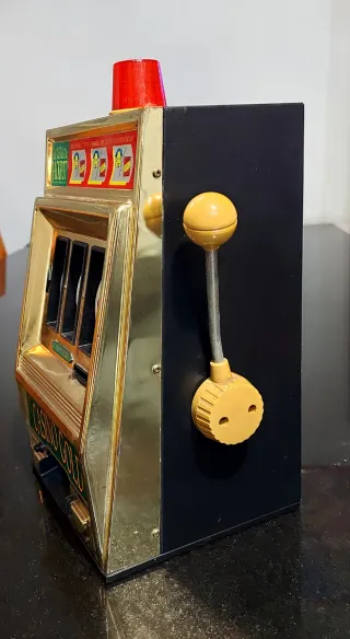 Slot machine meccanica Waco Giappone vintage