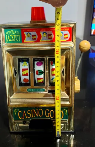 Slot machine meccanica Waco Giappone vintage