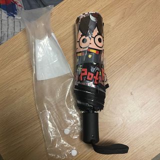 Paraguas Transparente Harry Potter