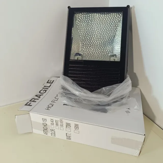 3 Focos metálico móvil Proyector Metallit