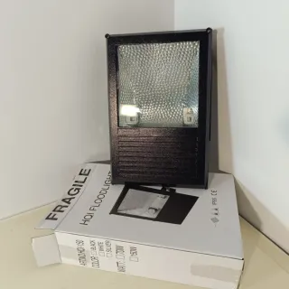 3 Focos metálico móvil Proyector Metallit