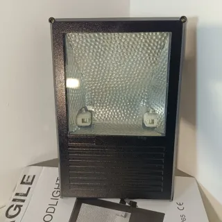 3 Focos metálico móvil Proyector Metallit