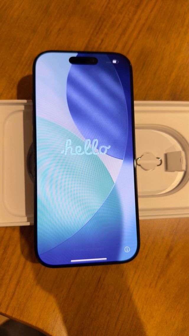 iPhone 16 Pro Impecable Poco Uso.