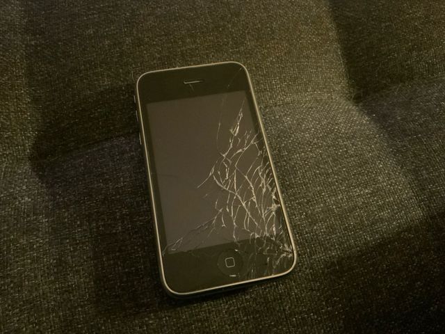 iPhone 3GS 16GB Negro A1241