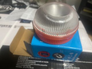 Baliza LED Seguridad