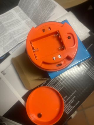 Baliza LED Seguridad