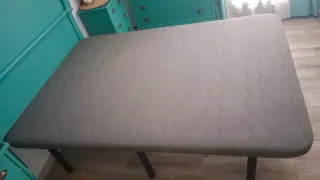 Base tapizada matrimonio 135x190