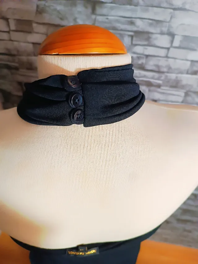 Vestido Amaya Arzuaga Negro L