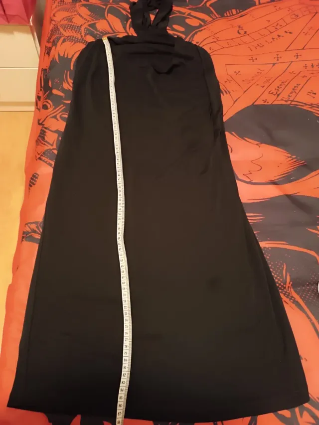 Vestido Amaya Arzuaga Negro L