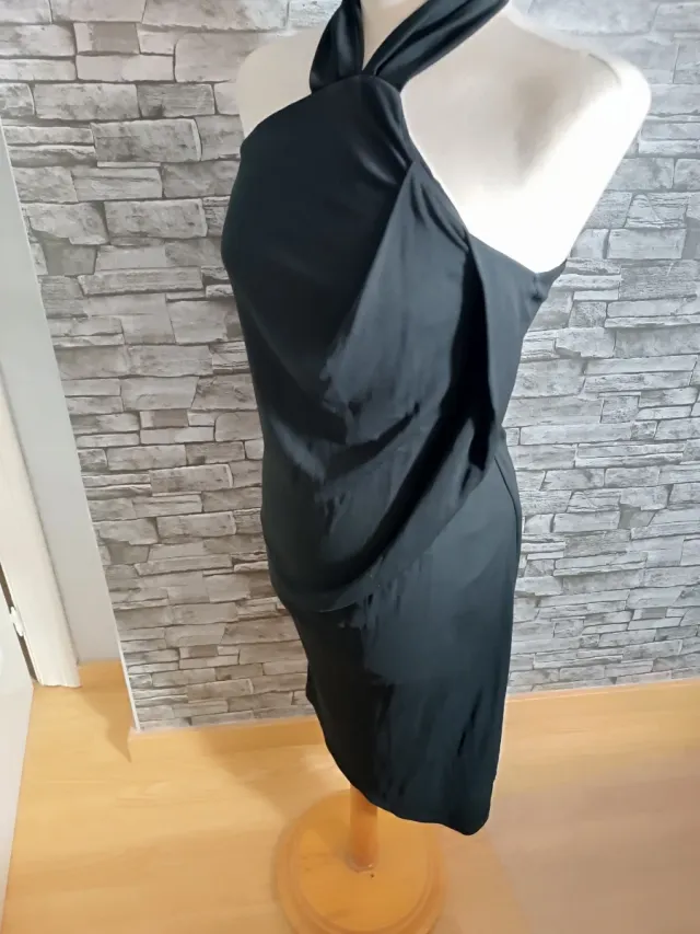 Vestido Amaya Arzuaga Negro L