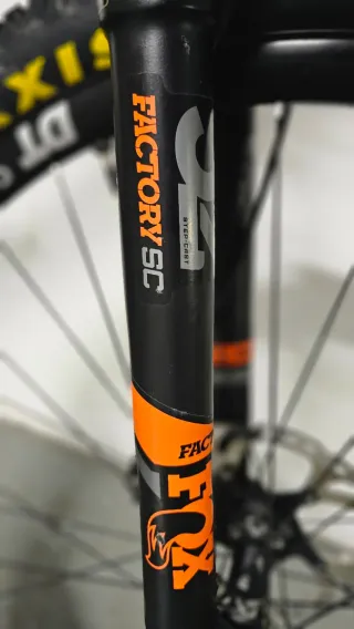 Bicicleta KTM Scarp
