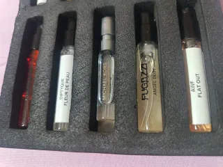 Cofanetto 10 miniature profumi nicchia NUOVI