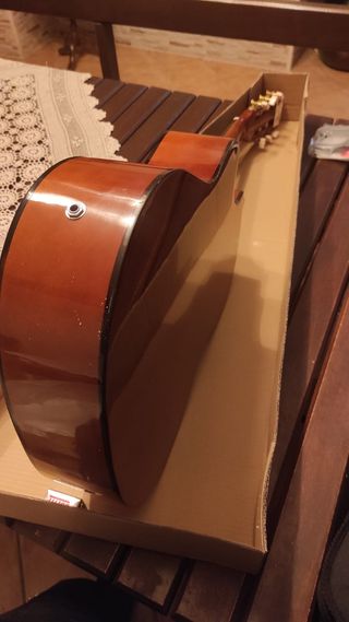 Chitarra Acustica Stealton Lab SLC240