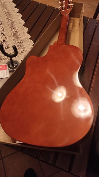 Chitarra Acustica Stealton Lab SLC240