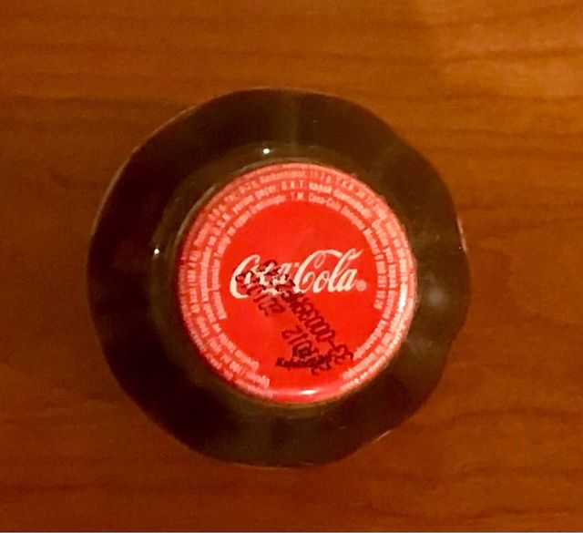 Bottiglia Coca Cola Turchia